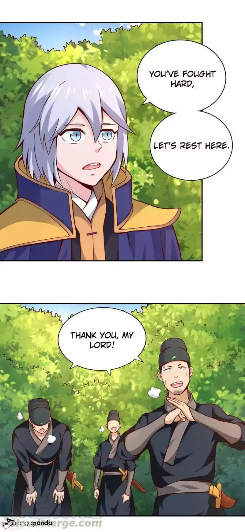 Wu Ling Sword Master ch.51