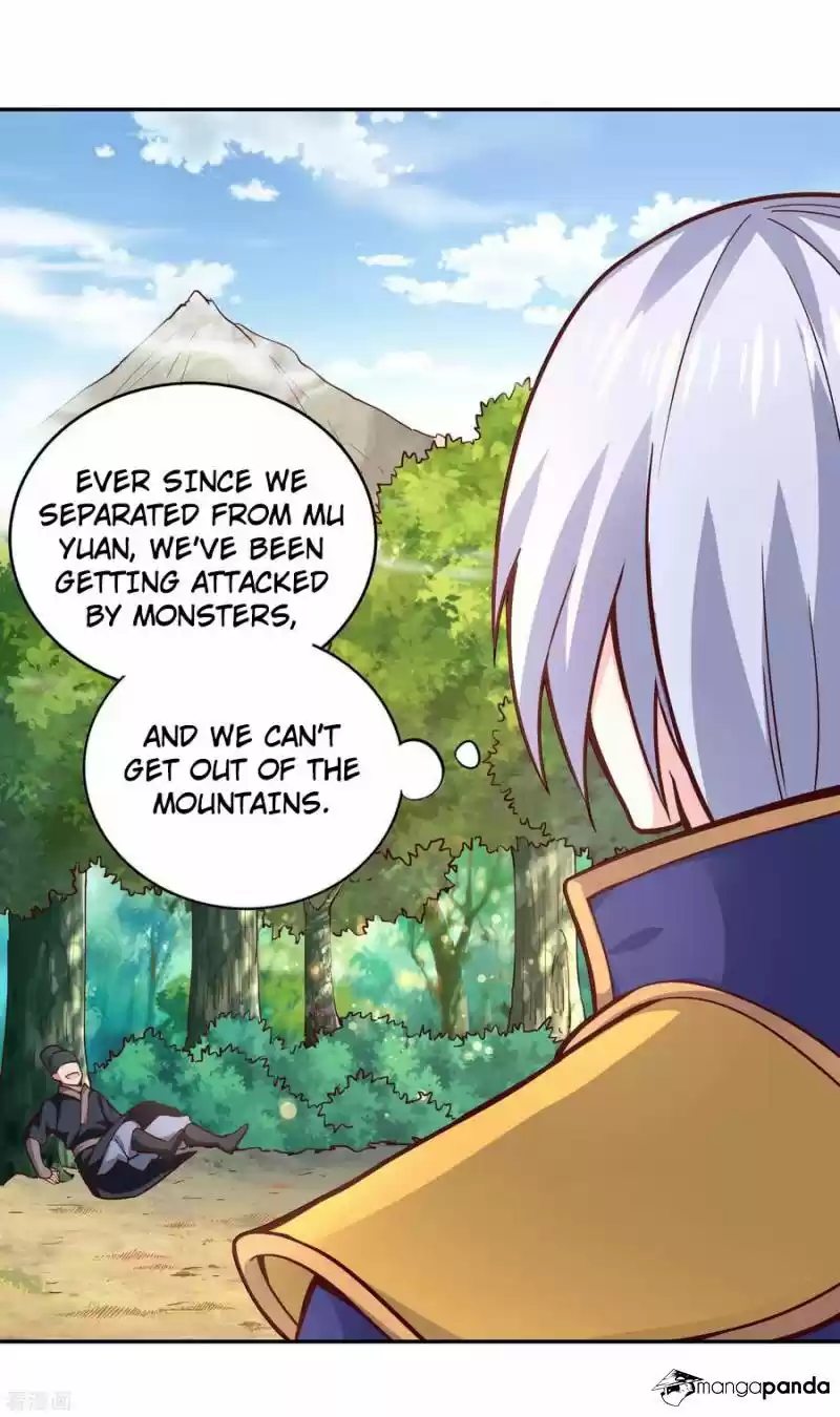 Wu Ling Sword Master ch.51