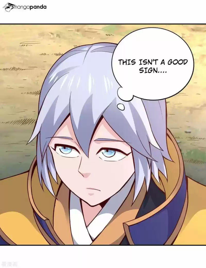 Wu Ling Sword Master ch.51