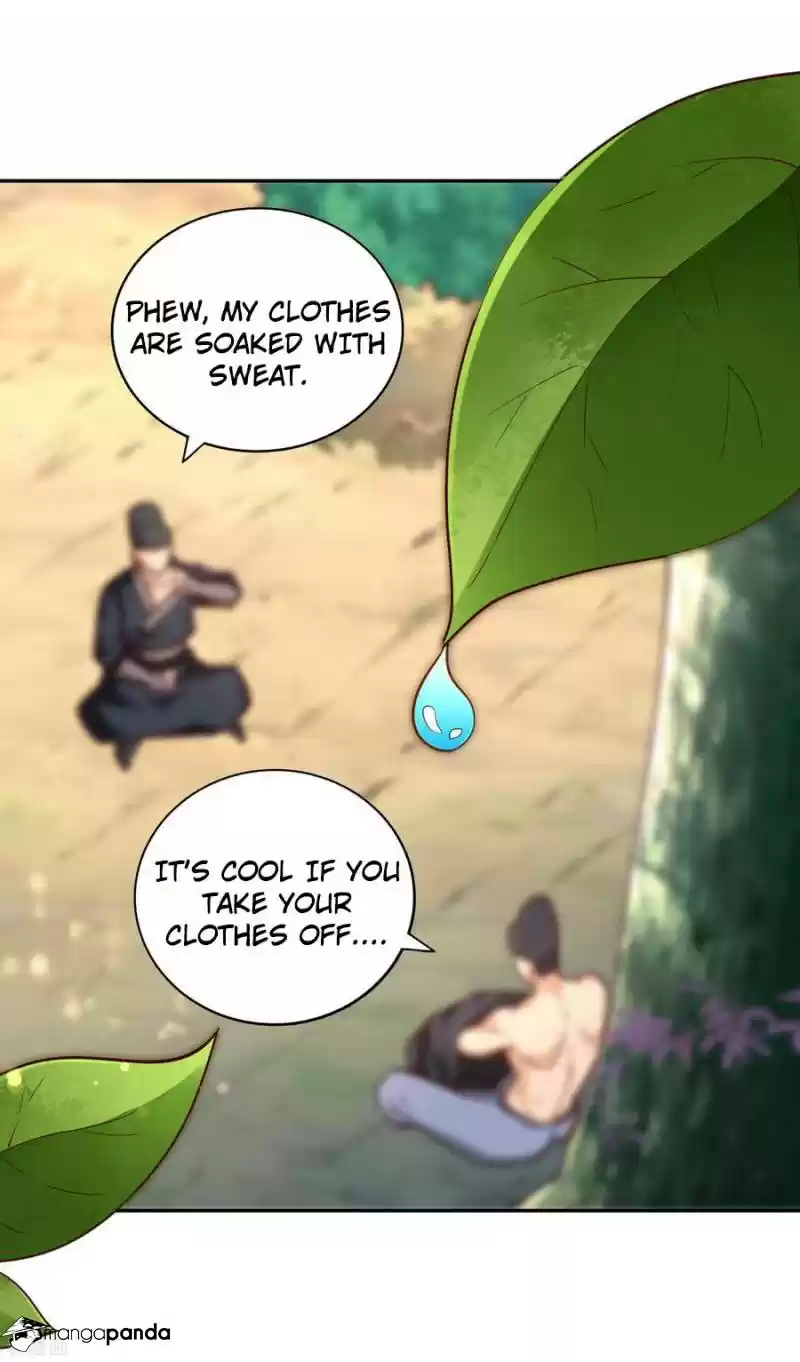 Wu Ling Sword Master ch.51