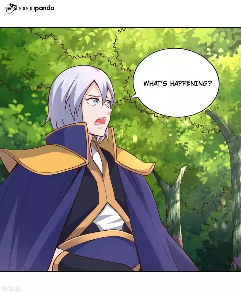 Wu Ling Sword Master ch.51