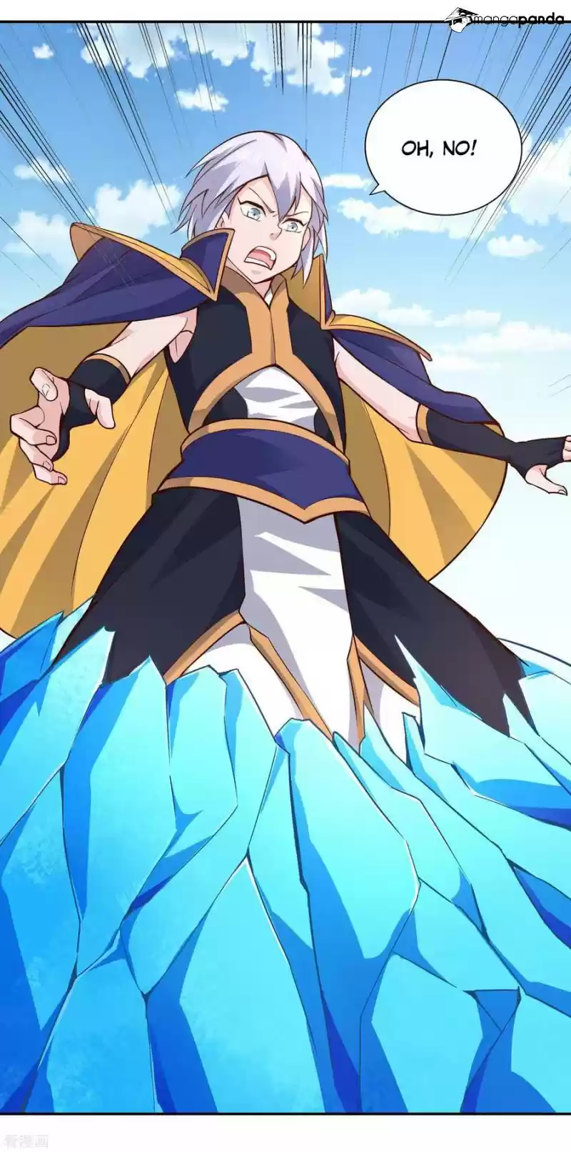 Wu Ling Sword Master ch.51