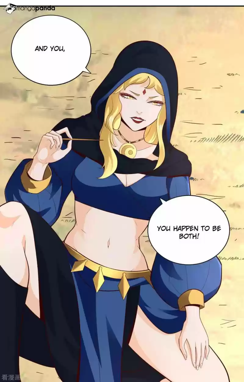 Wu Ling Sword Master ch.52