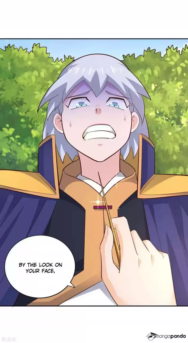 Wu Ling Sword Master ch.52