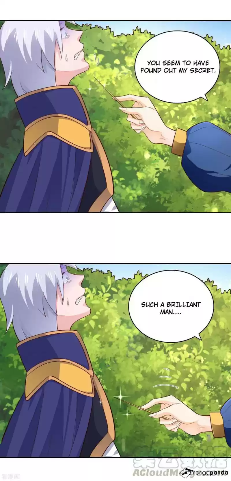 Wu Ling Sword Master ch.52