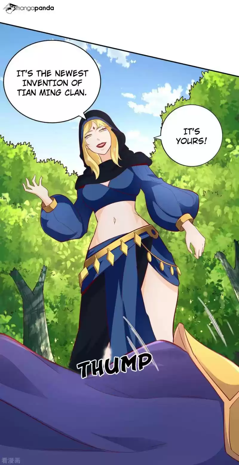 Wu Ling Sword Master ch.52