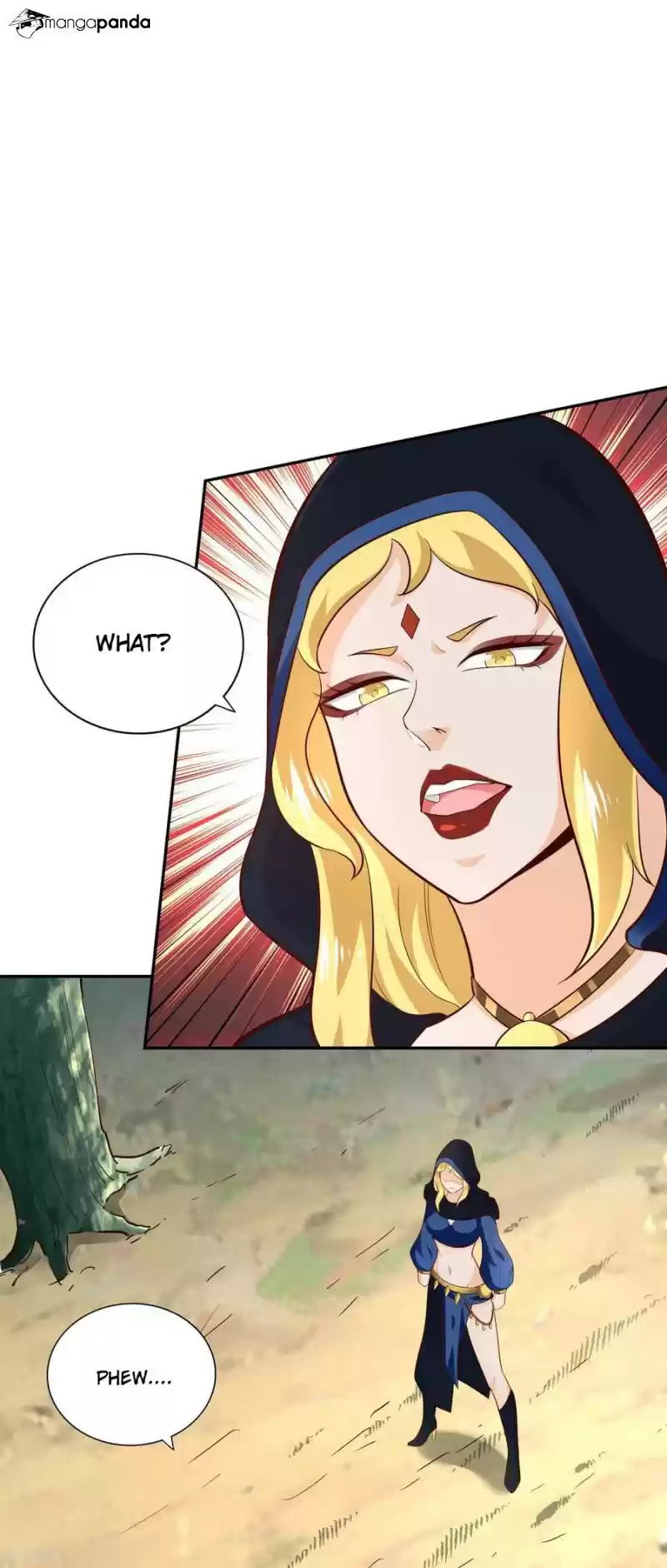 Wu Ling Sword Master ch.52