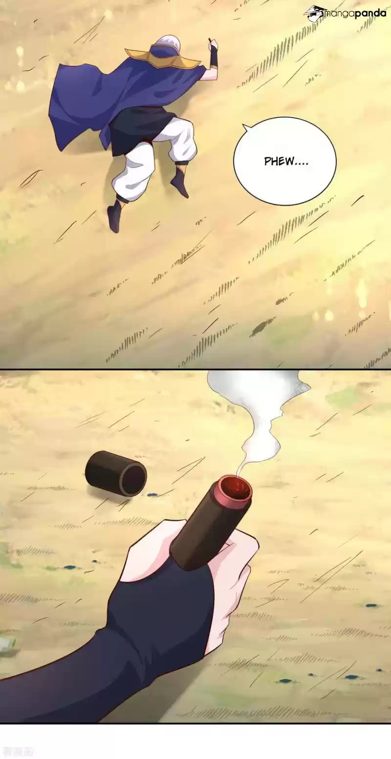 Wu Ling Sword Master ch.52