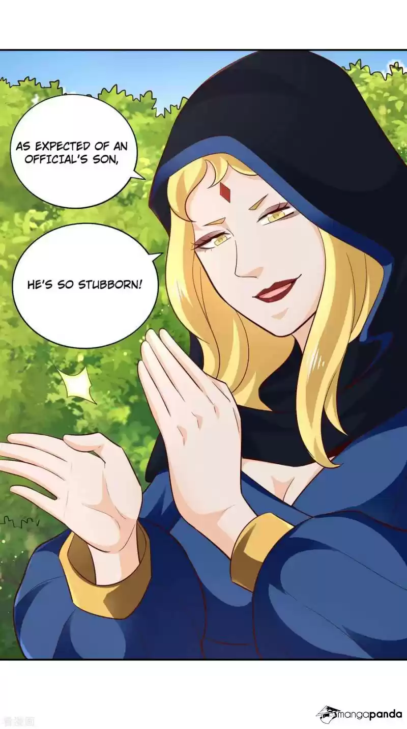 Wu Ling Sword Master ch.52