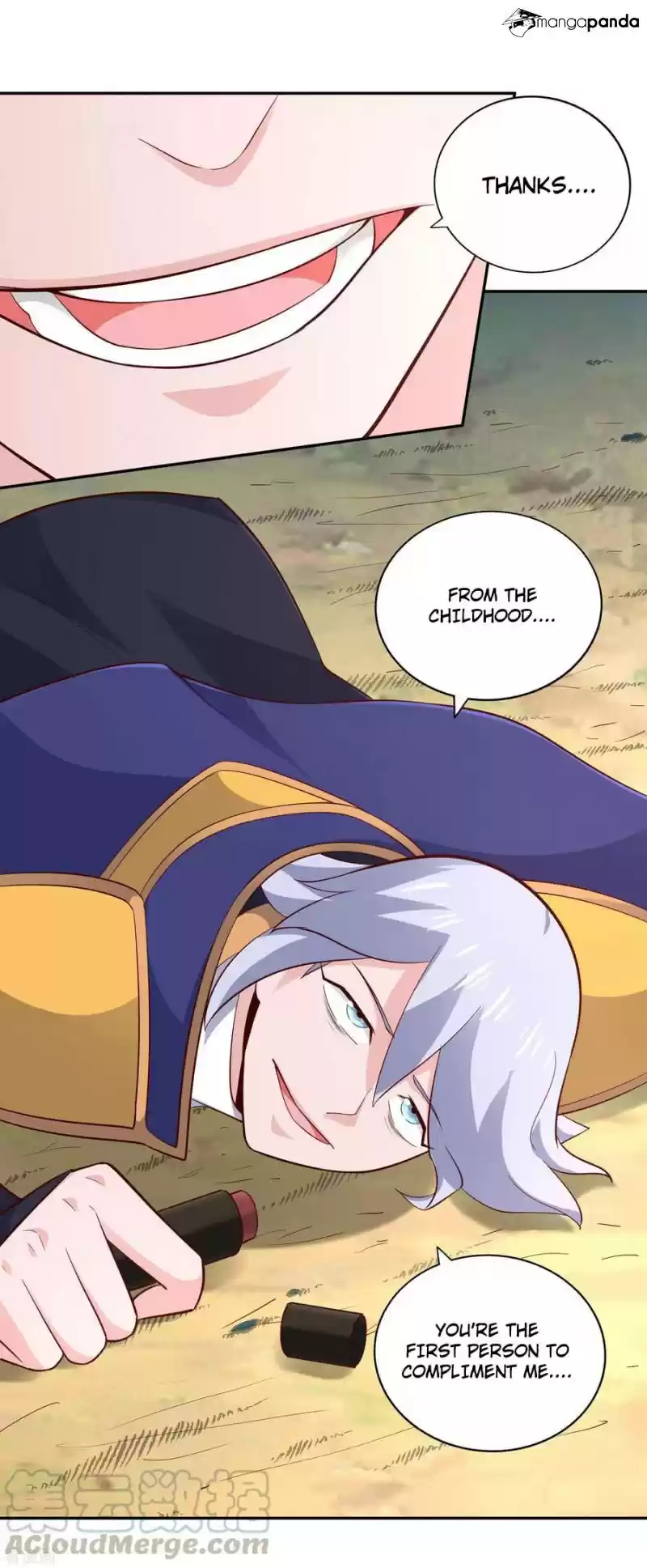 Wu Ling Sword Master ch.52