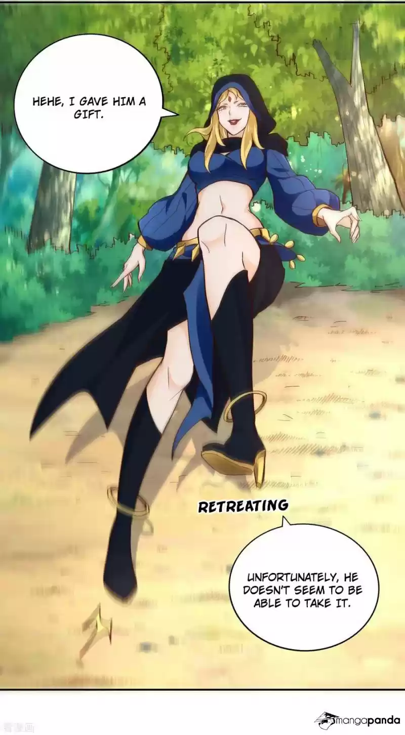 Wu Ling Sword Master ch.53