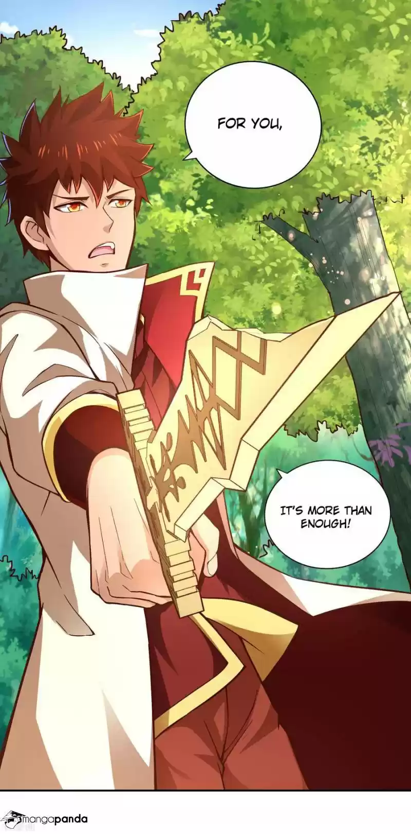 Wu Ling Sword Master ch.53