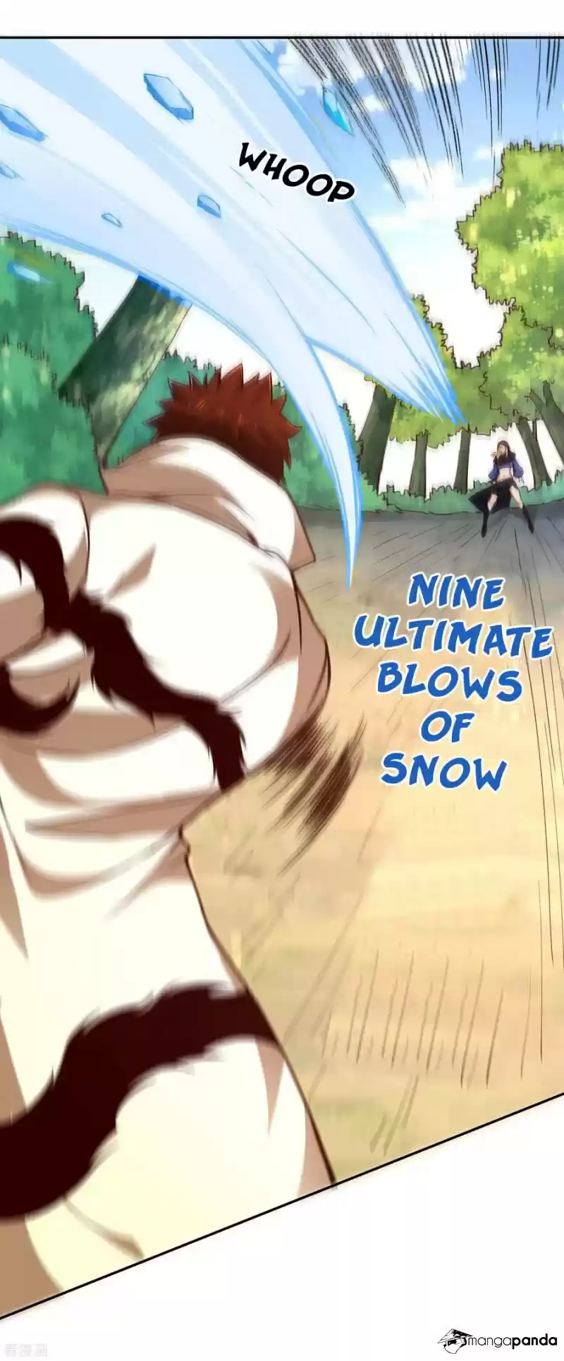 Wu Ling Sword Master ch.53