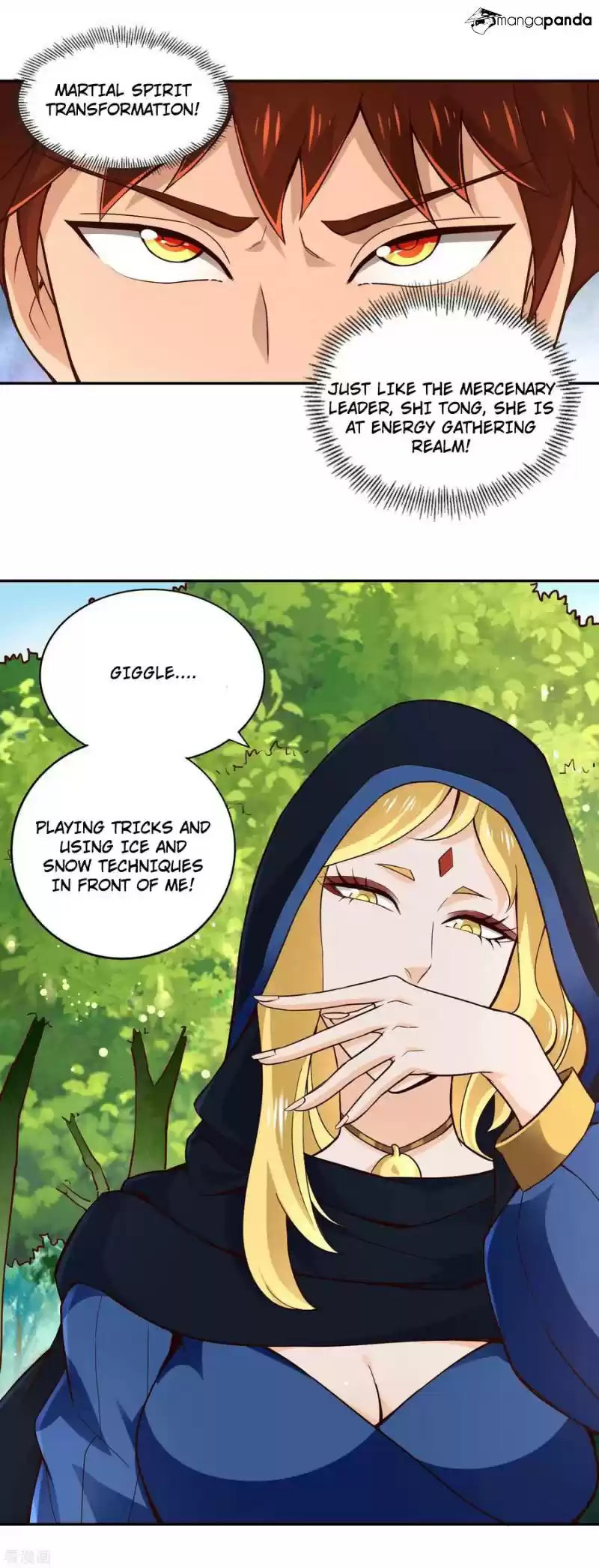 Wu Ling Sword Master ch.53