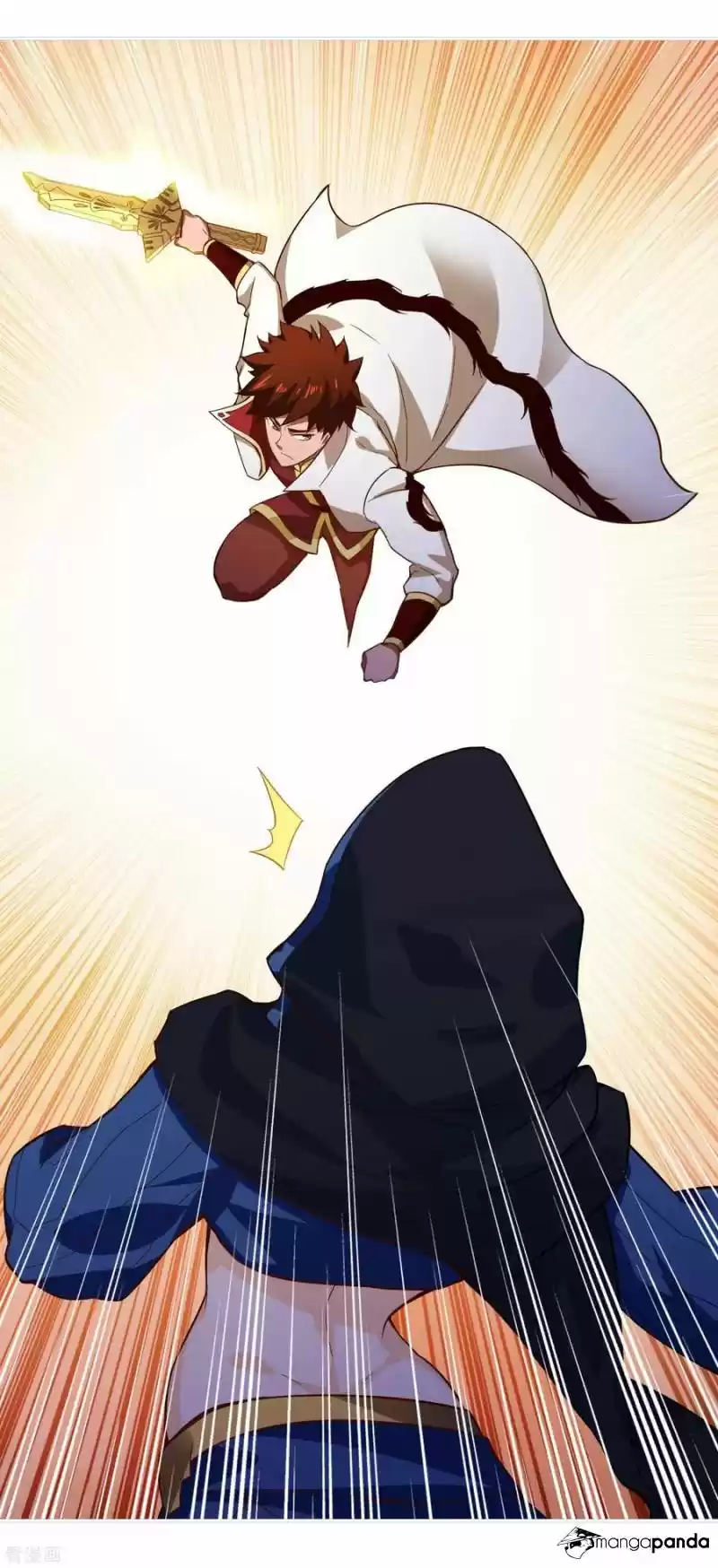 Wu Ling Sword Master ch.53