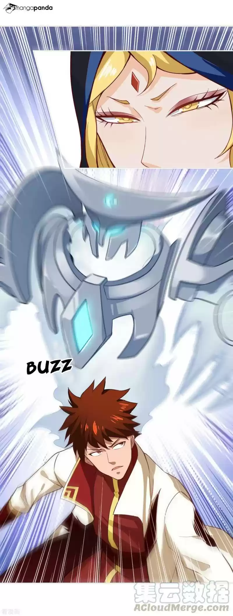 Wu Ling Sword Master ch.53