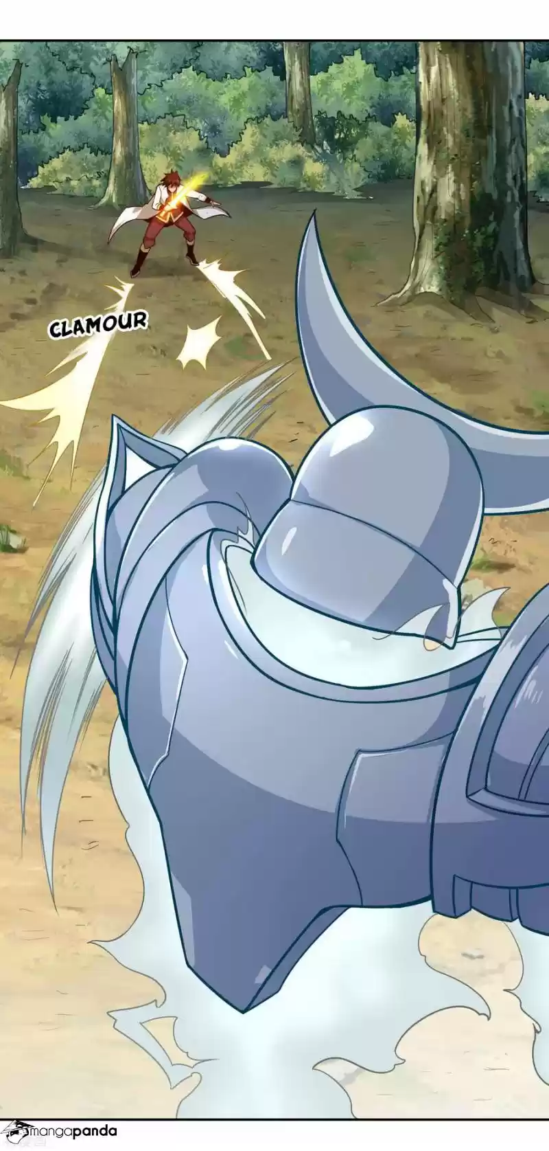 Wu Ling Sword Master ch.53