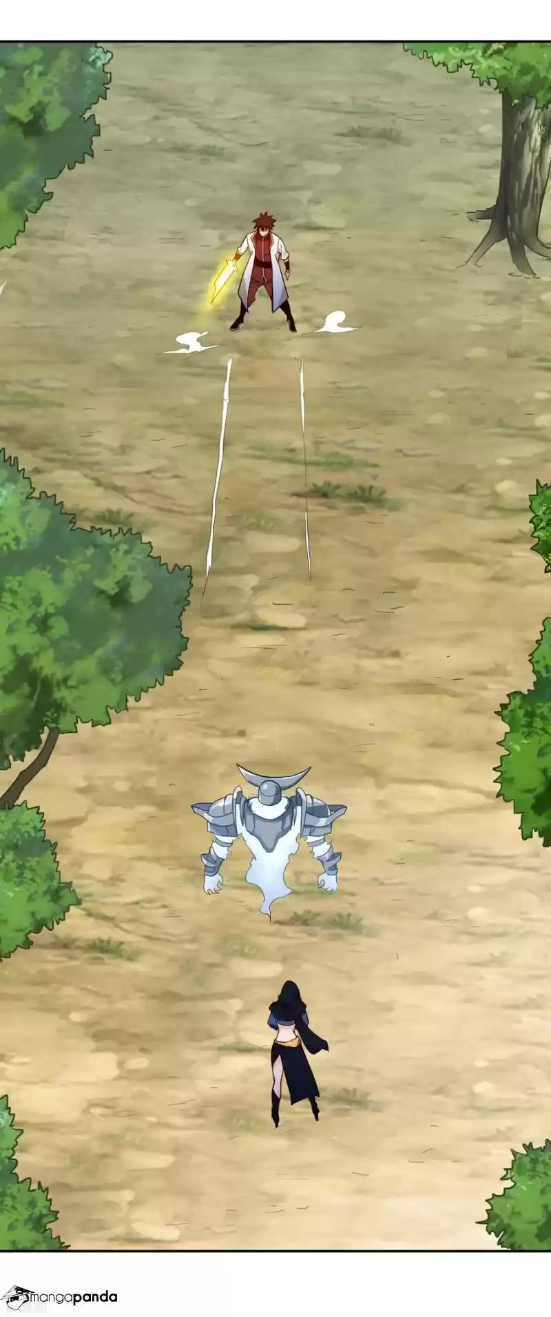 Wu Ling Sword Master ch.53