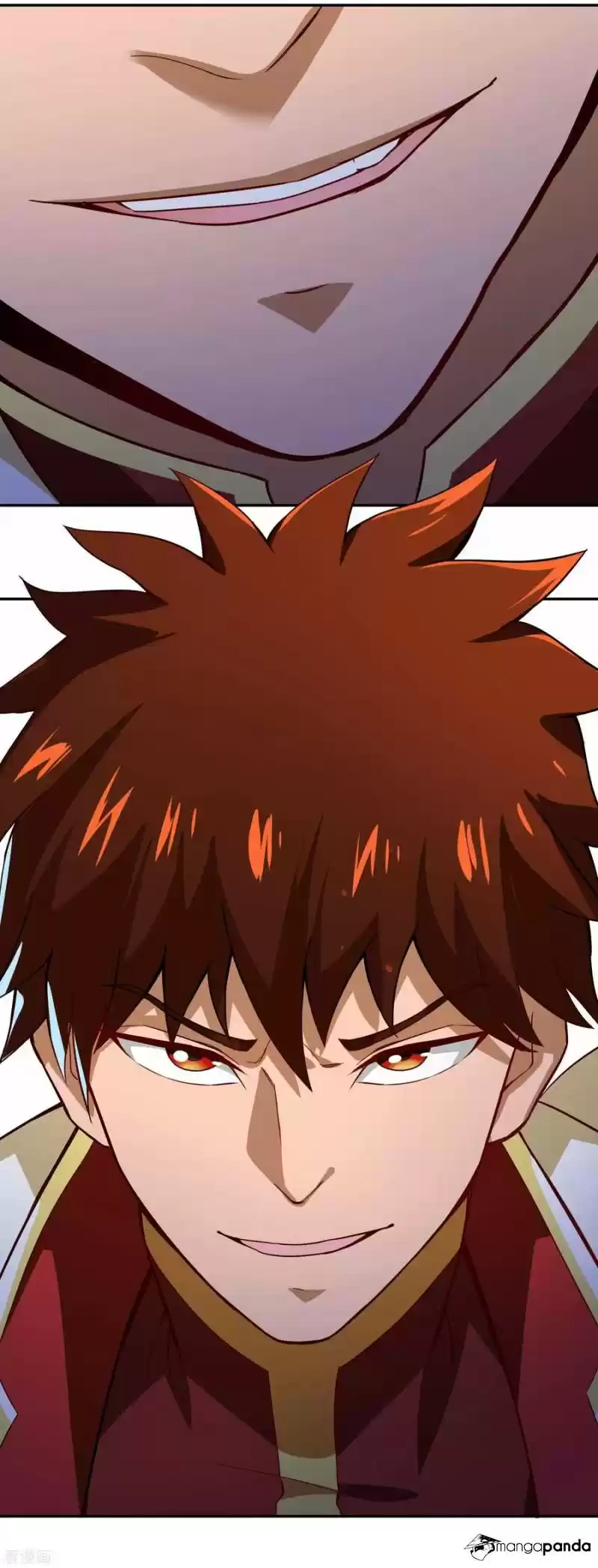 Wu Ling Sword Master ch.53