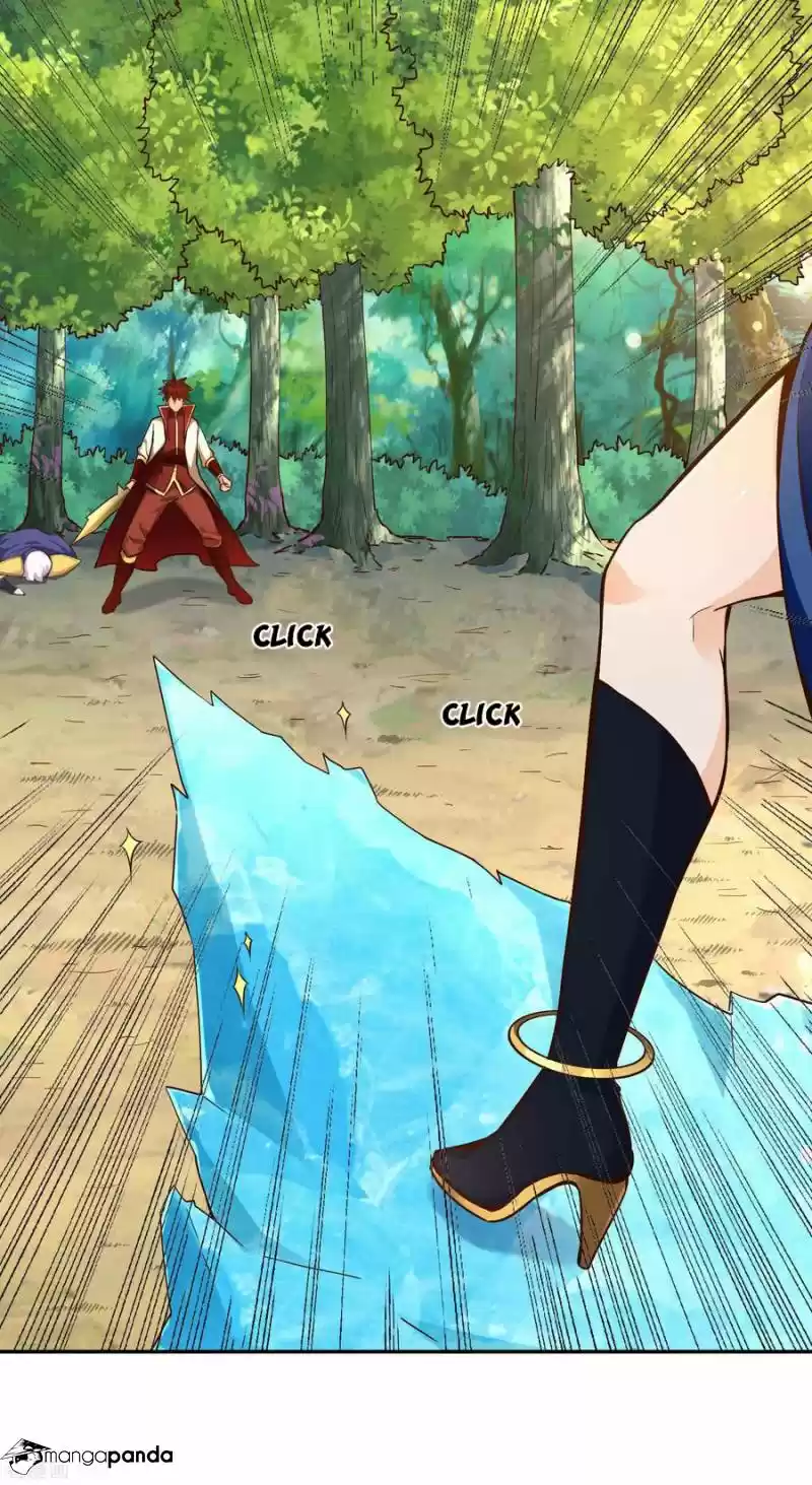 Wu Ling Sword Master ch.54