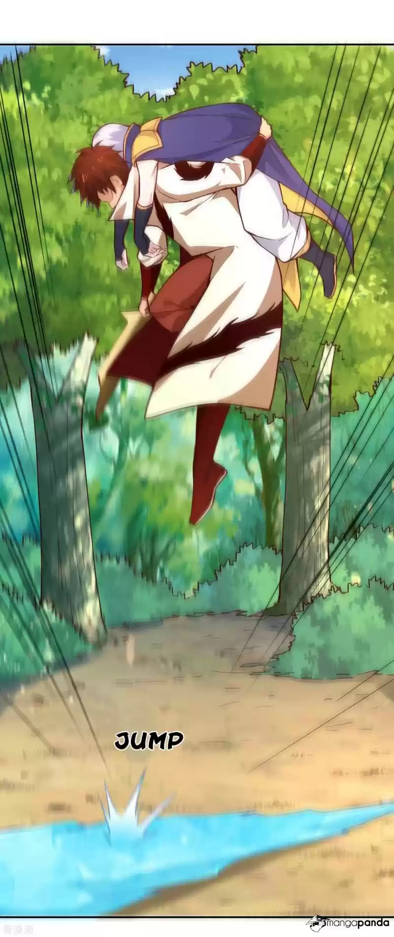 Wu Ling Sword Master ch.54