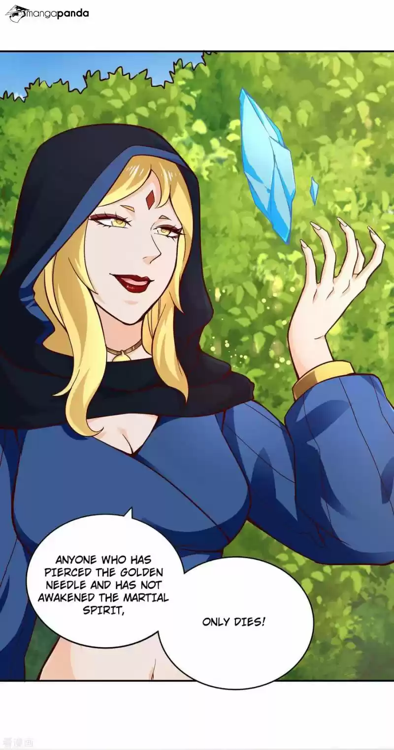 Wu Ling Sword Master ch.54