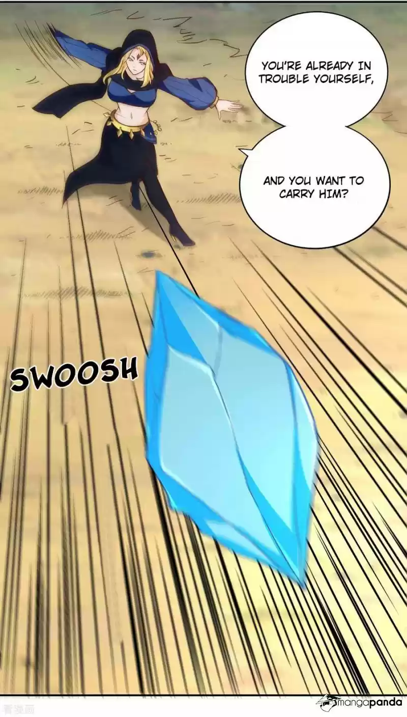 Wu Ling Sword Master ch.54