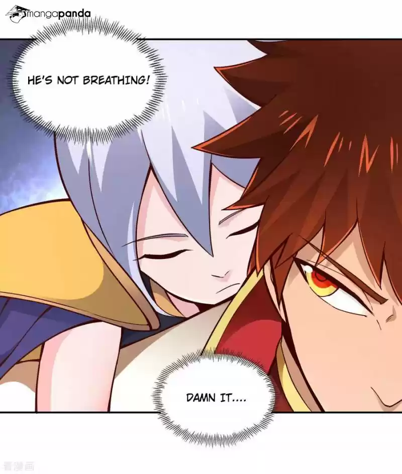 Wu Ling Sword Master ch.54