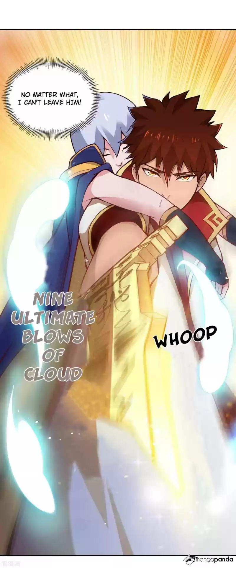 Wu Ling Sword Master ch.54