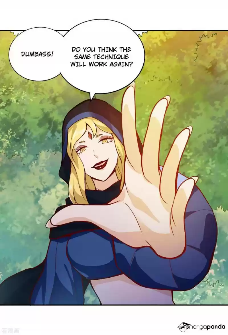 Wu Ling Sword Master ch.54