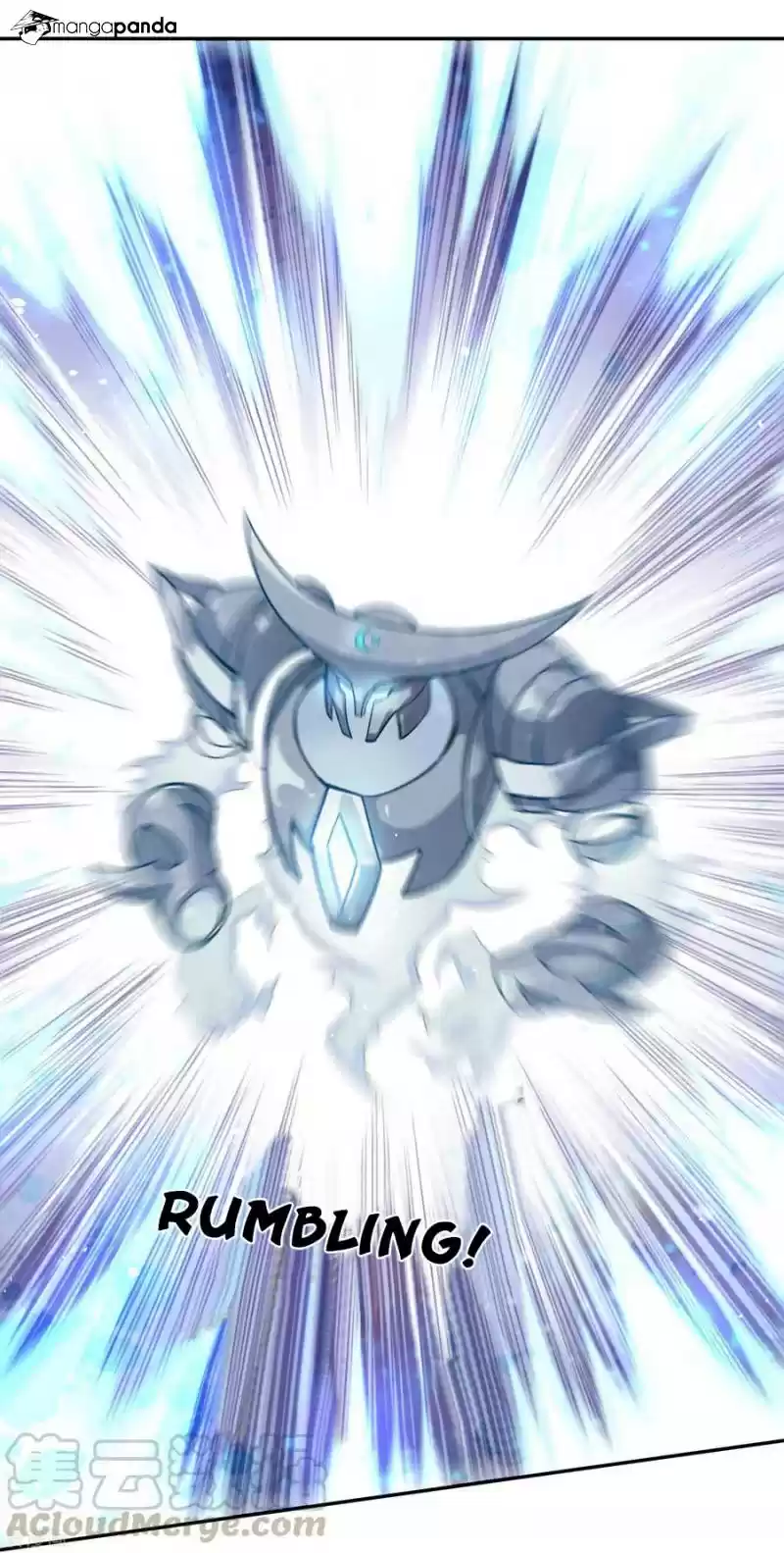 Wu Ling Sword Master ch.54