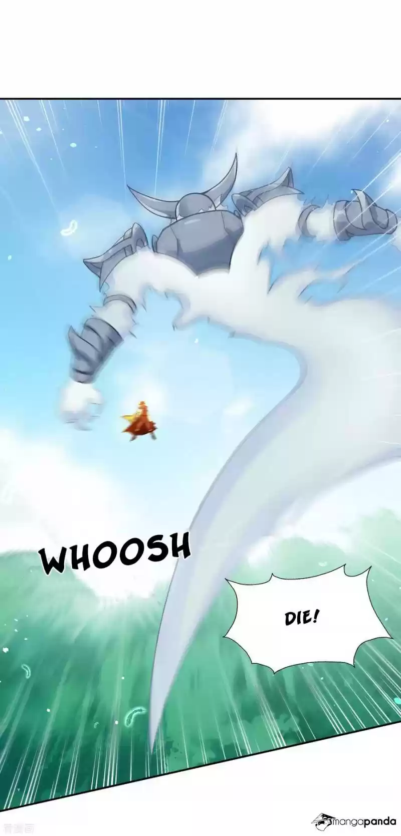 Wu Ling Sword Master ch.54