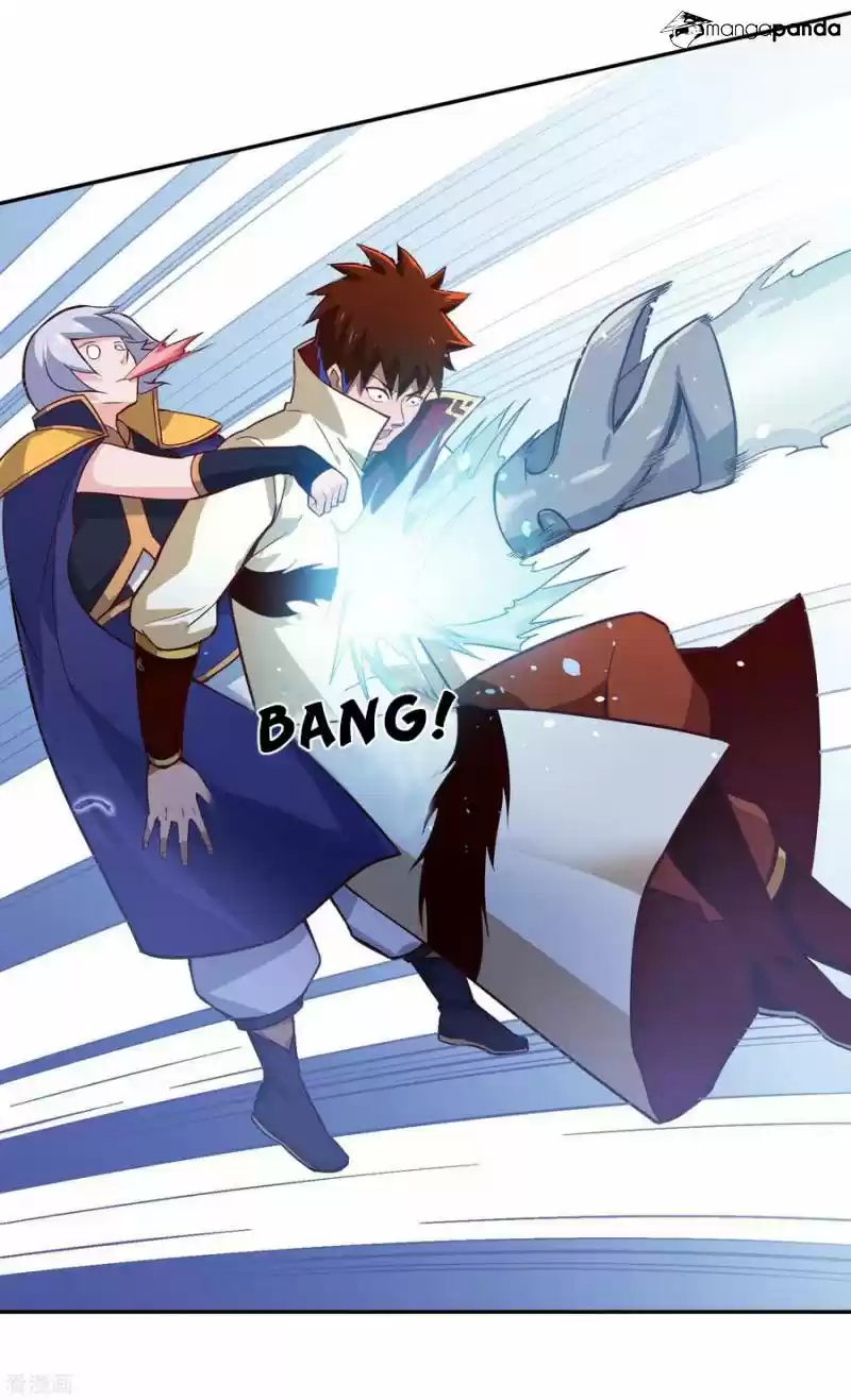 Wu Ling Sword Master ch.54