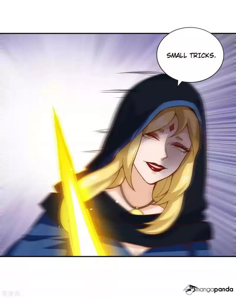 Wu Ling Sword Master ch.54