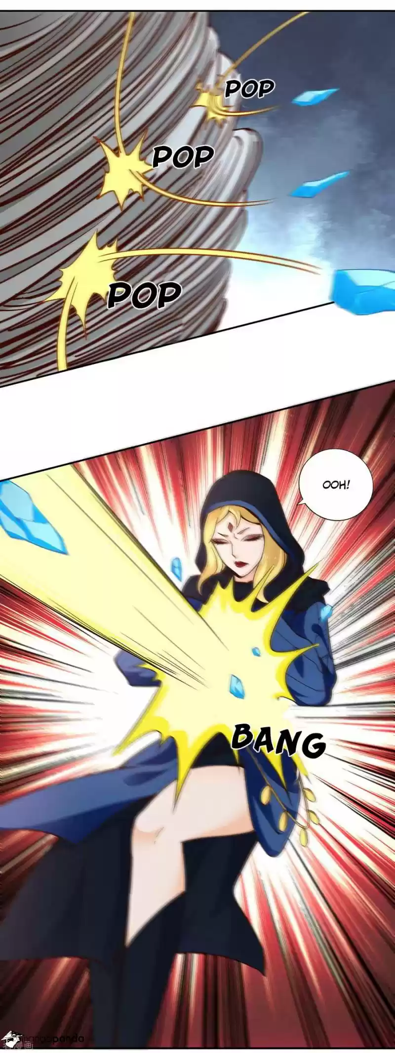 Wu Ling Sword Master ch.54