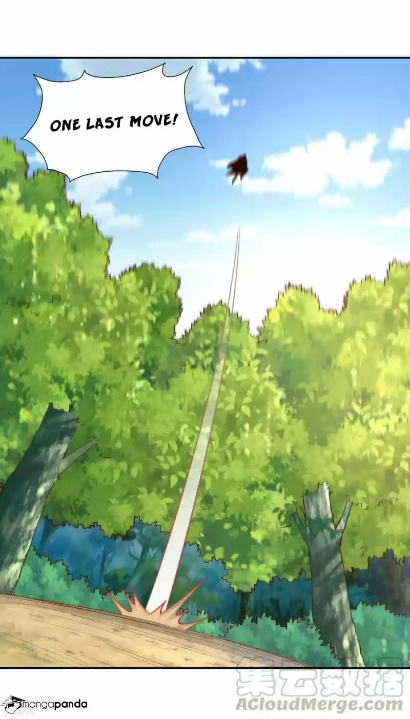 Wu Ling Sword Master ch.54