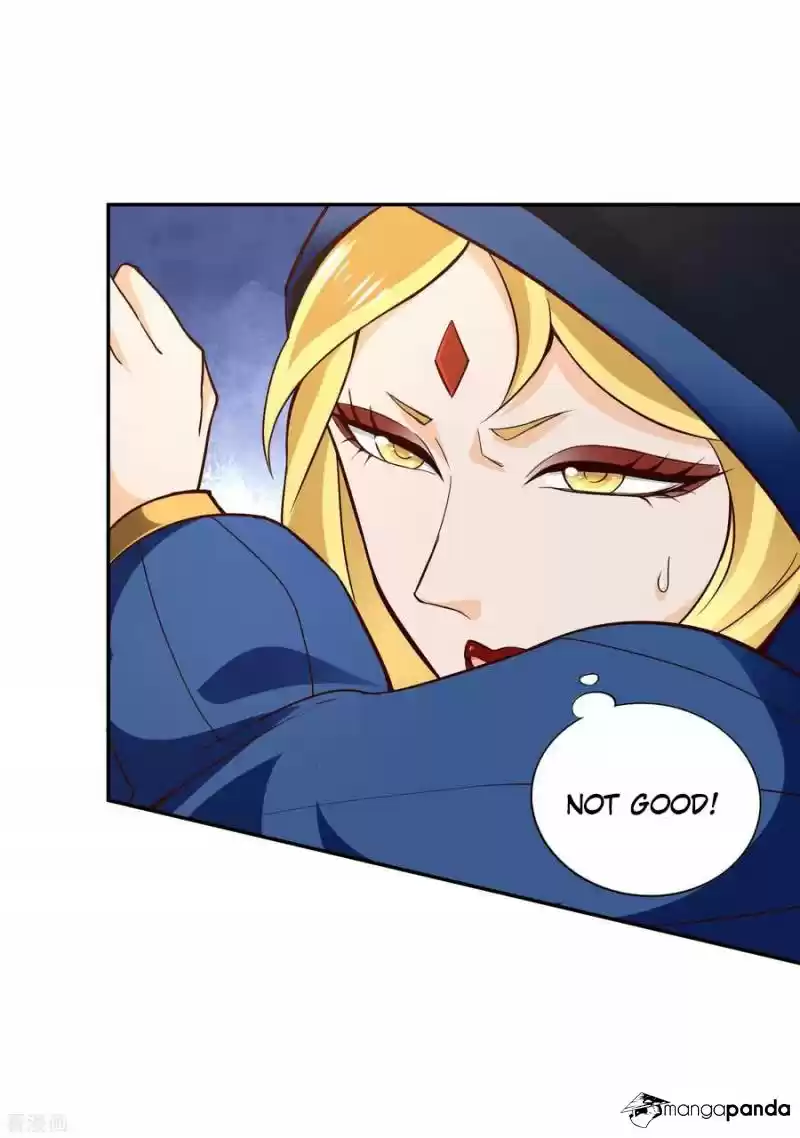 Wu Ling Sword Master ch.54