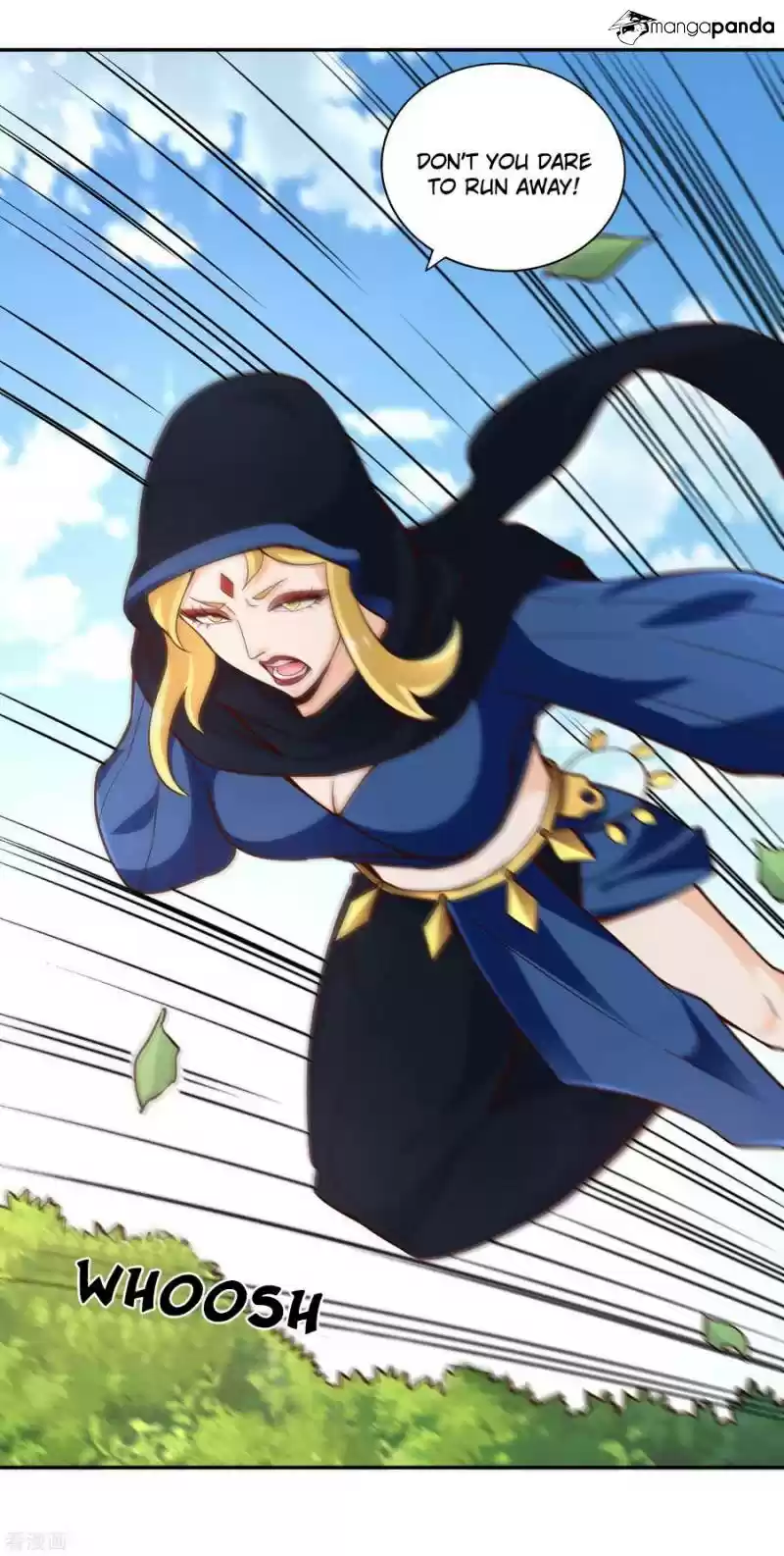 Wu Ling Sword Master ch.54