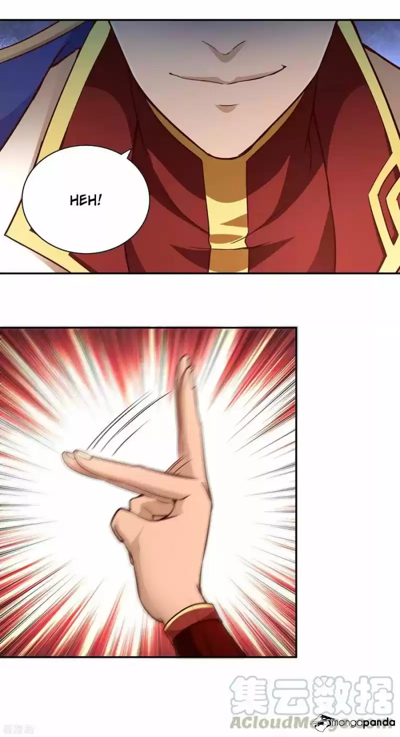 Wu Ling Sword Master ch.54