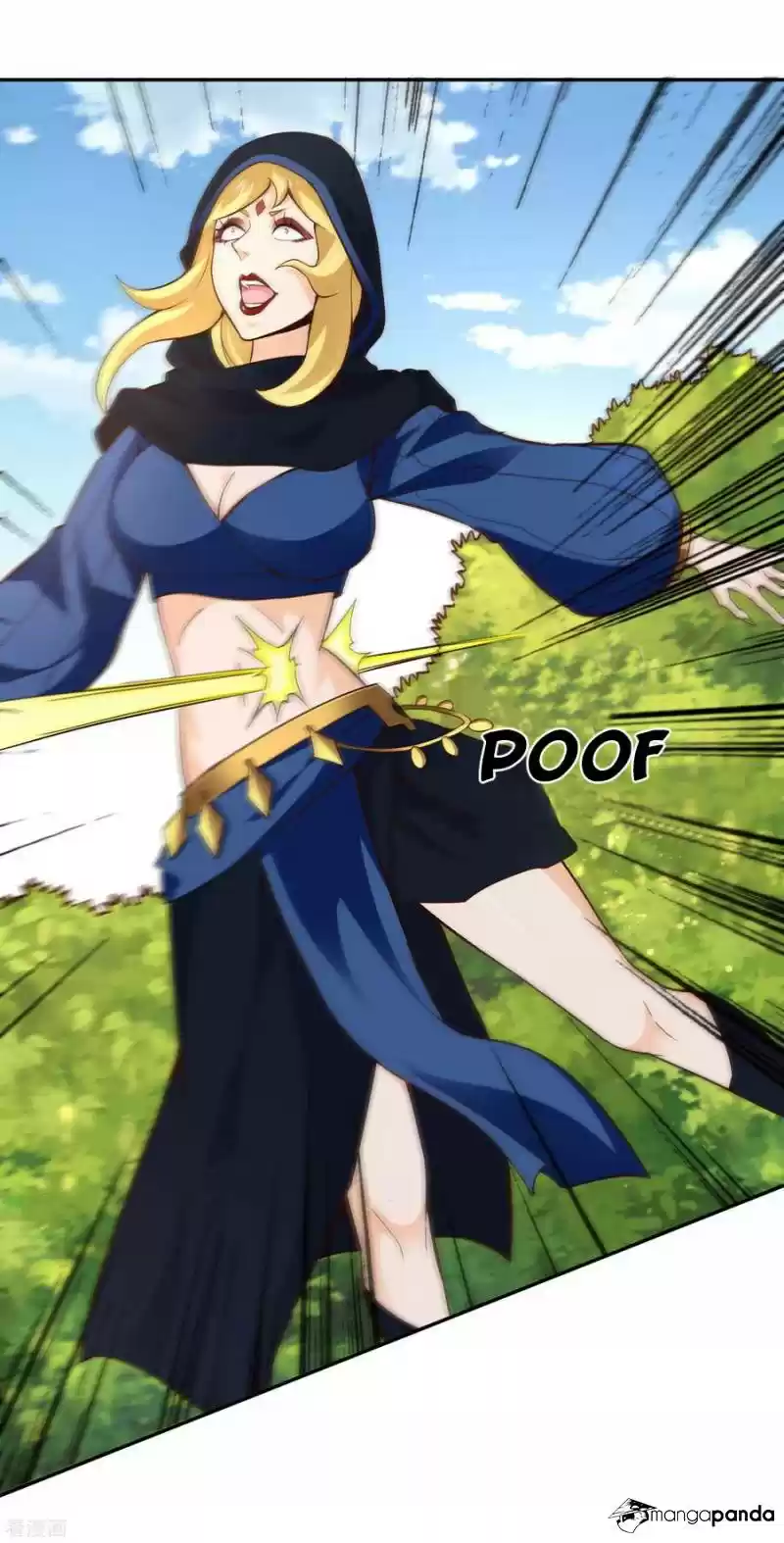 Wu Ling Sword Master ch.54