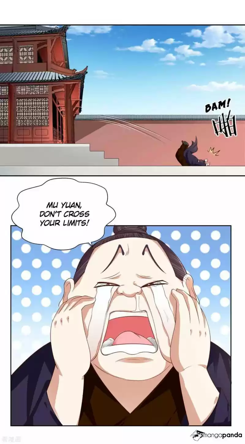 Wu Ling Sword Master ch.9