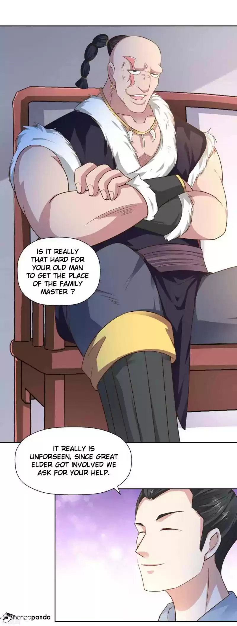 Wu Ling Sword Master ch.9