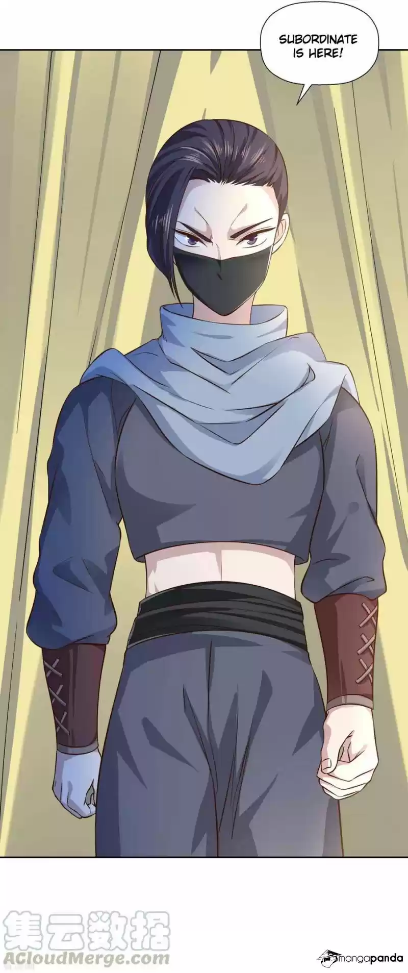 Wu Ling Sword Master ch.9