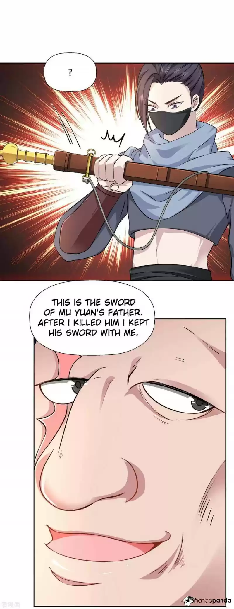 Wu Ling Sword Master ch.9