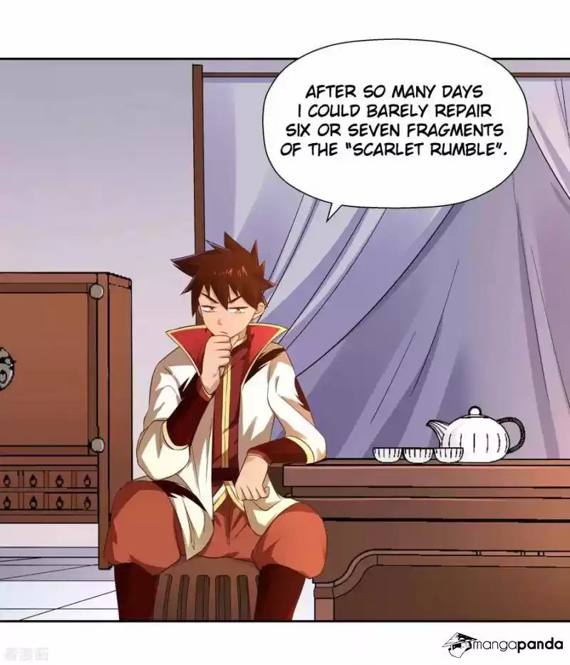 Wu Ling Sword Master ch.9