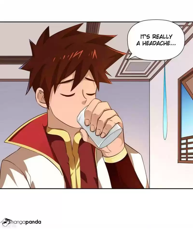 Wu Ling Sword Master ch.9