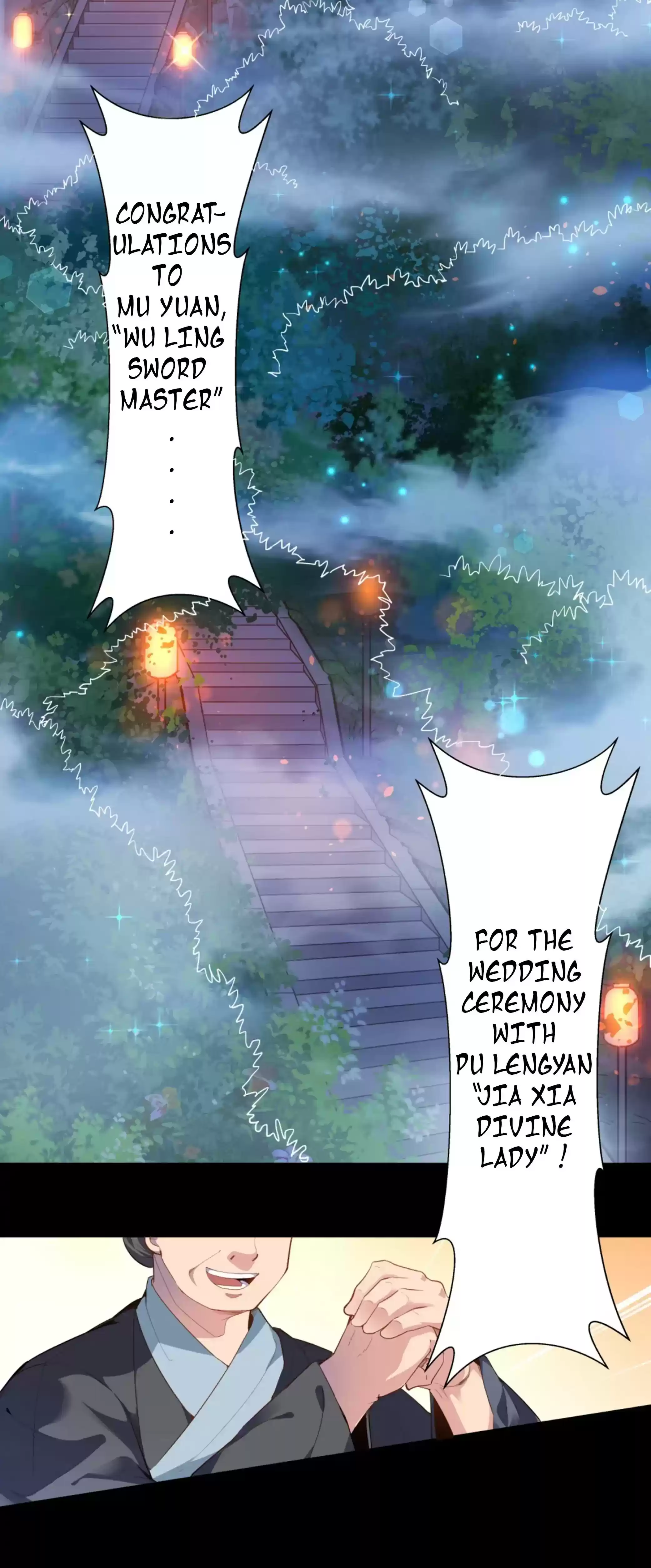 Wu Ling Sword Master Chapter 1