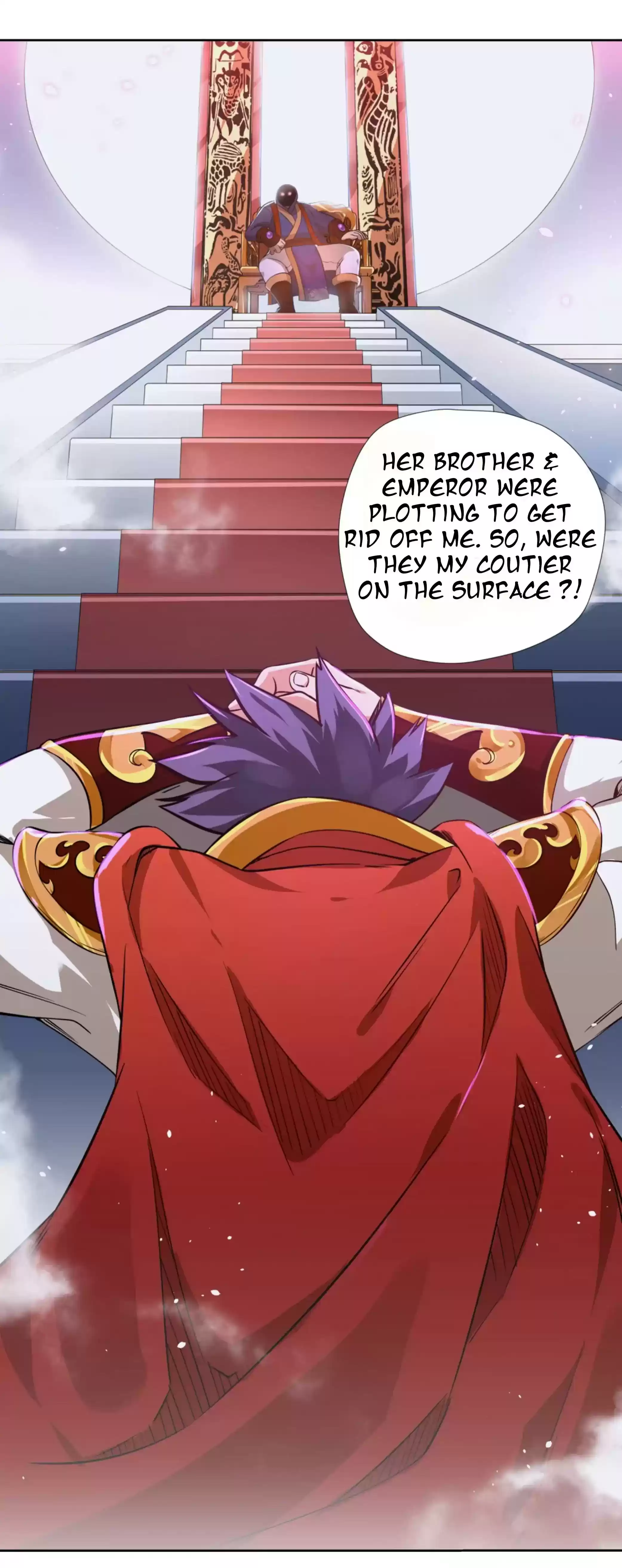 Wu Ling Sword Master Chapter 1