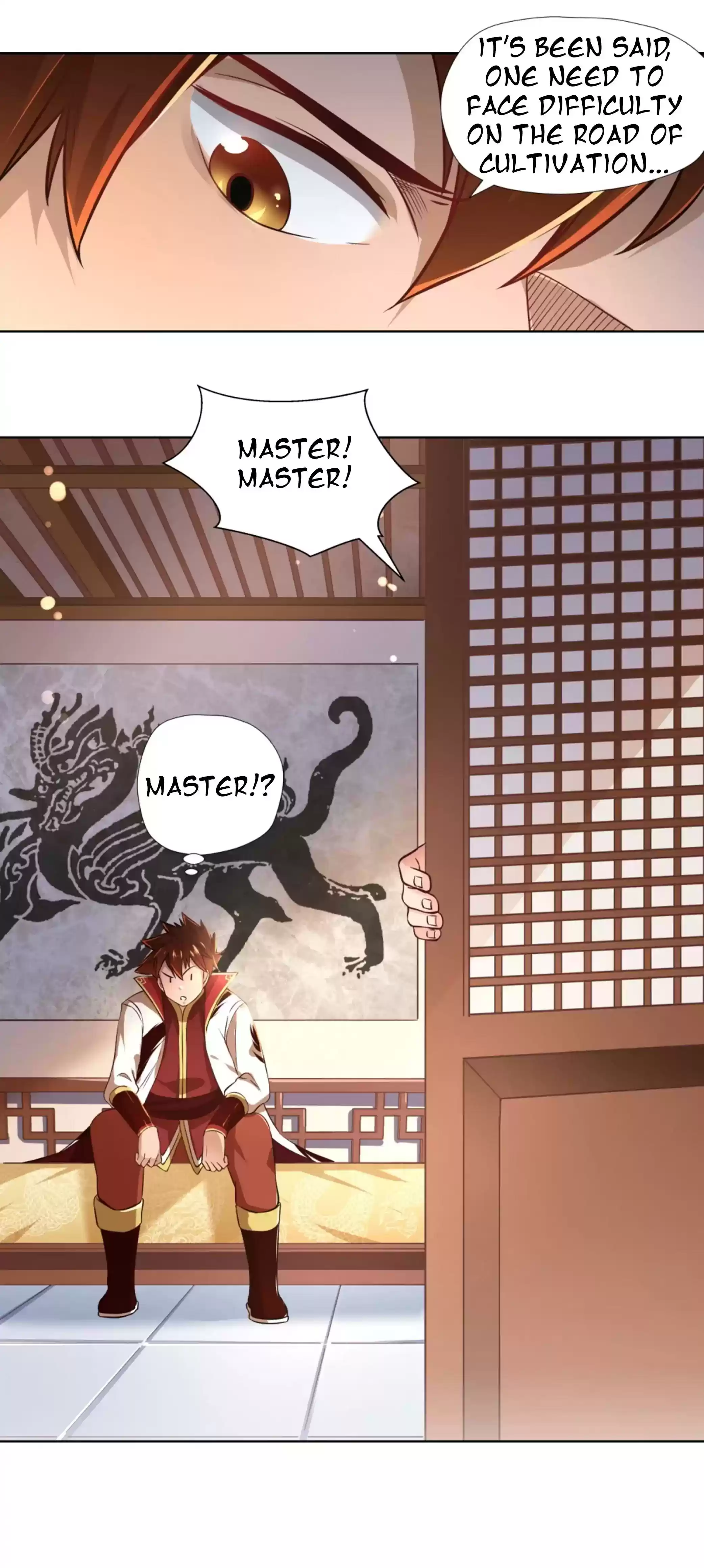 Wu Ling Sword Master Chapter 1