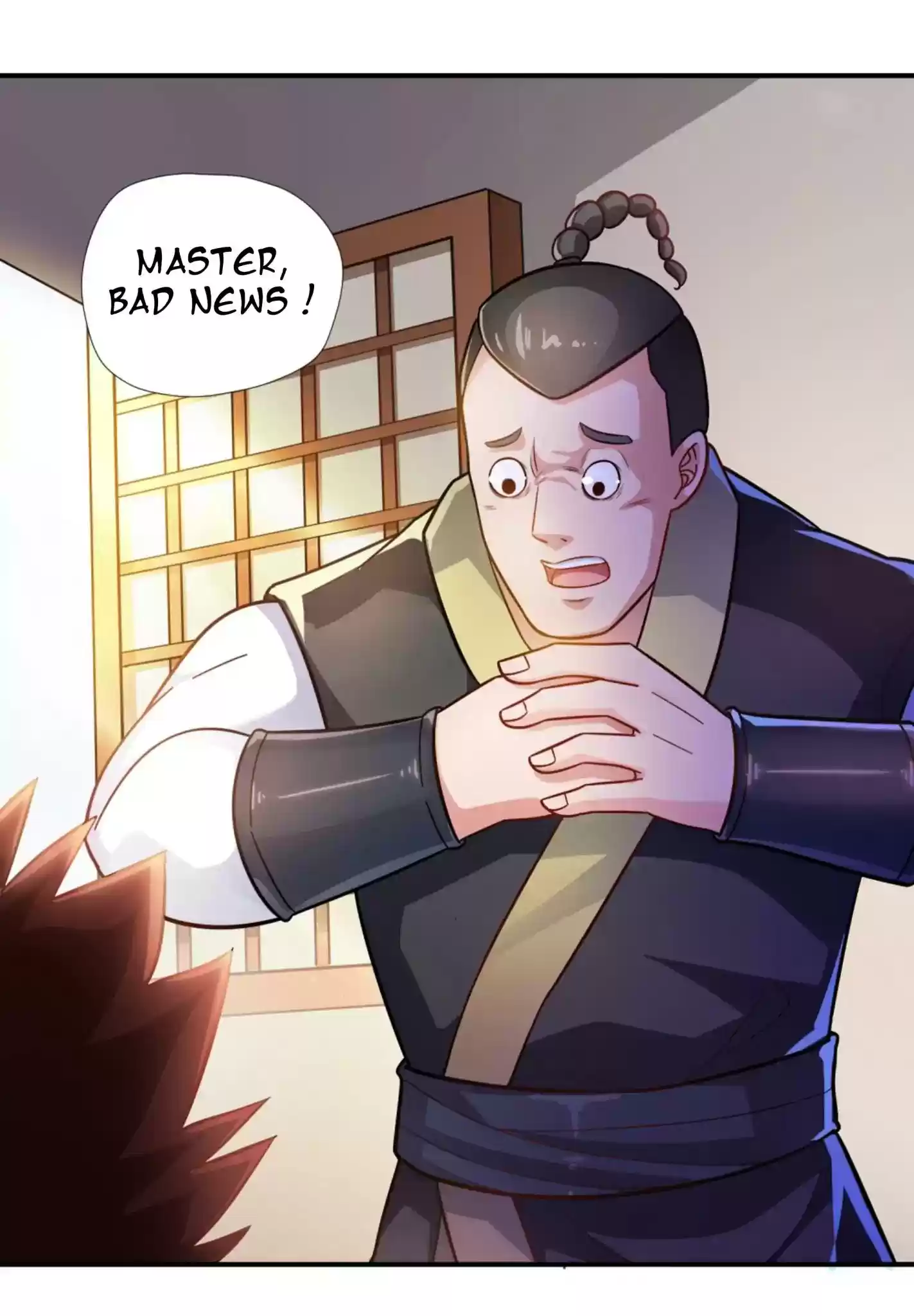 Wu Ling Sword Master Chapter 1